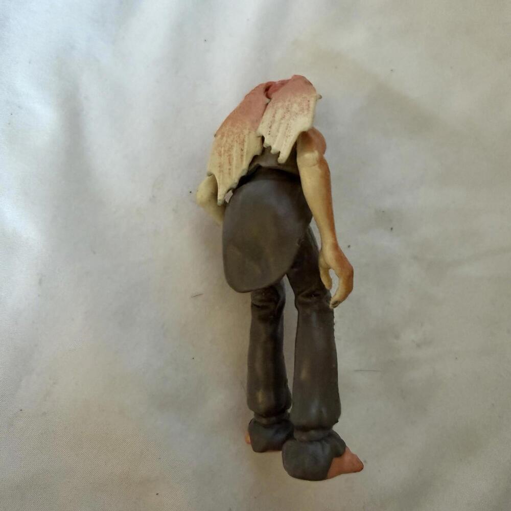 Star Wars Jar Jar Binks Action Figure 3.75” Hasbro Phantom Menace Gungan - Picture 3 of 7